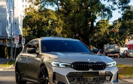 BMW 3 серия, 2022 год, 3 890 000 рублей, 1 фотография