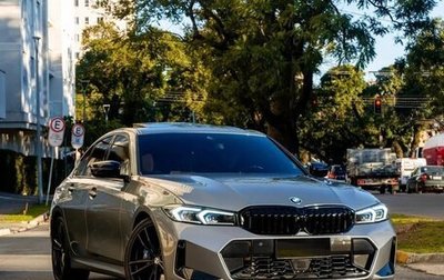 BMW 3 серия, 2022 год, 3 890 000 рублей, 1 фотография