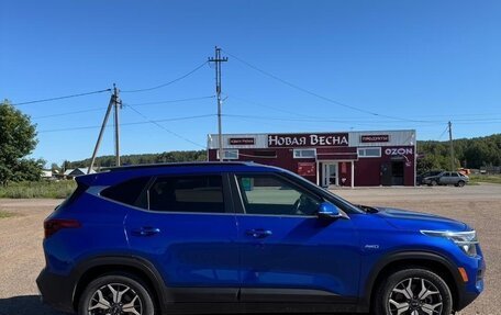 KIA Seltos I, 2020 год, 1 890 000 рублей, 2 фотография