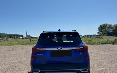 KIA Seltos I, 2020 год, 1 890 000 рублей, 3 фотография