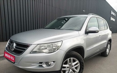 Volkswagen Tiguan I, 2011 год, 1 000 000 рублей, 1 фотография