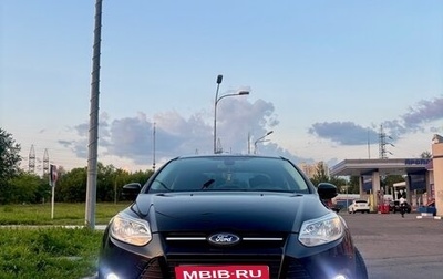 Ford Focus III, 2013 год, 820 000 рублей, 1 фотография