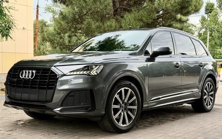 Audi Q7, 2022 год, 6 390 000 рублей, 1 фотография