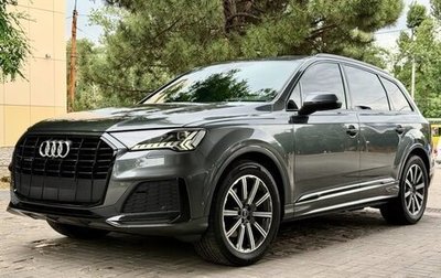 Audi Q7, 2022 год, 6 390 000 рублей, 1 фотография