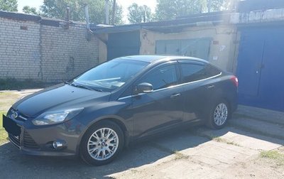 Ford Focus III, 2012 год, 700 000 рублей, 1 фотография