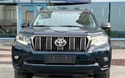 Toyota Land Cruiser Prado 150 рестайлинг 2, 2022 год, 6 790 000 рублей, 1 фотография