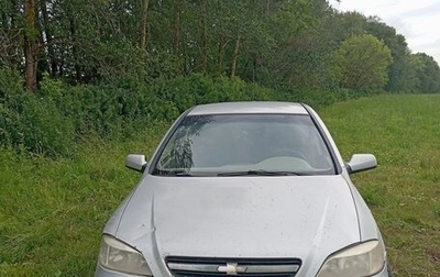 Chevrolet Viva, 2005 год, 215 000 рублей, 1 фотография