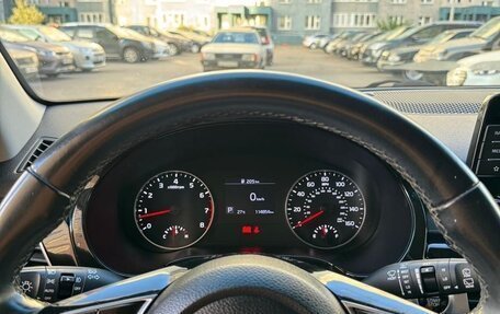 KIA Seltos I, 2020 год, 1 890 000 рублей, 9 фотография