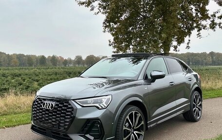 Audi Q3 Sportback, 2022 год, 2 890 000 рублей, 1 фотография