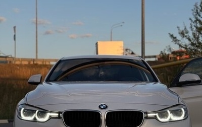 BMW 3 серия, 2017 год, 2 200 000 рублей, 1 фотография