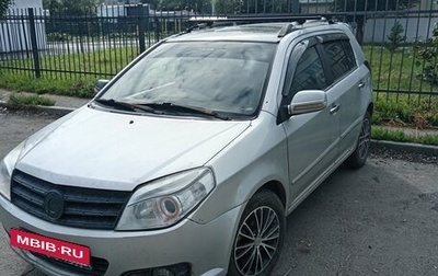 Geely MK Cross I, 2012 год, 250 000 рублей, 1 фотография