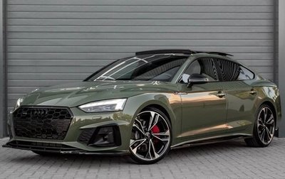 Audi A5, 2022 год, 3 890 000 рублей, 1 фотография