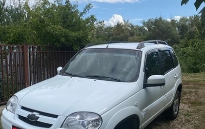 Chevrolet Niva I рестайлинг, 2013 год, 505 000 рублей, 1 фотография