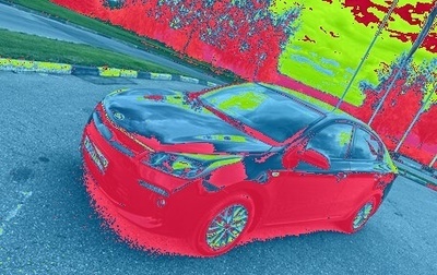 KIA Rio IV, 2020 год, 1 600 000 рублей, 1 фотография