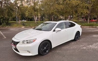 Lexus ES VII, 2013 год, 2 190 000 рублей, 1 фотография