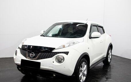 Nissan Juke II, 2011 год, 1 156 000 рублей, 1 фотография