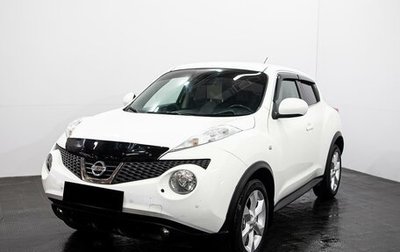 Nissan Juke II, 2011 год, 1 156 000 рублей, 1 фотография