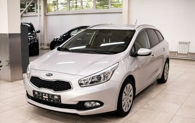 KIA cee'd III, 2015 год, 1 601 000 рублей, 1 фотография