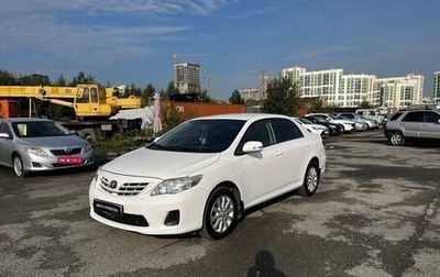 Toyota Corolla, 2011 год, 999 000 рублей, 1 фотография
