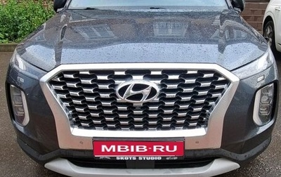 Hyundai Palisade I, 2019 год, 3 930 000 рублей, 1 фотография