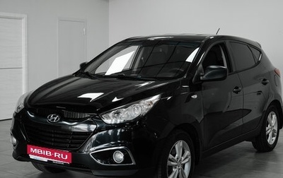 Hyundai ix35 I рестайлинг, 2011 год, 790 000 рублей, 1 фотография