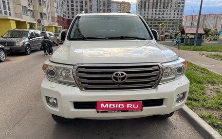 Toyota Land Cruiser 200, 2015 год, 3 800 000 рублей, 1 фотография
