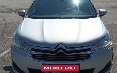 Citroen C4 II рестайлинг, 2015 год, 605 000 рублей, 1 фотография