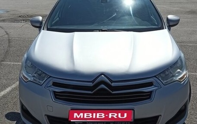 Citroen C4 II рестайлинг, 2015 год, 605 000 рублей, 1 фотография