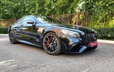 Mercedes-Benz S-Класс AMG, 2018 год, 10 000 000 рублей, 1 фотография