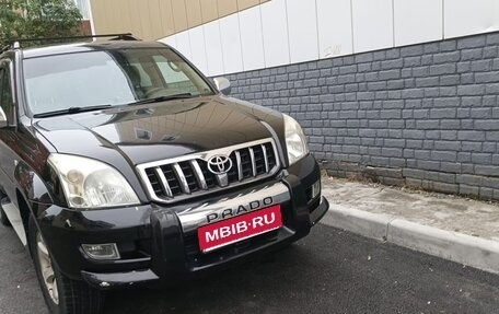 Toyota Land Cruiser Prado 120 рестайлинг, 2008 год, 2 150 000 рублей, 1 фотография