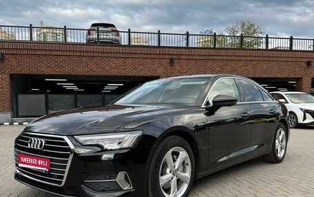 Audi A6, 2019 год, 3 333 333 рублей, 1 фотография