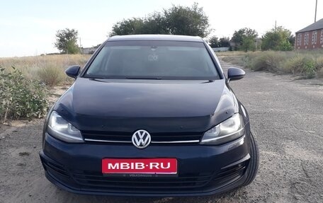 Volkswagen Golf VII, 2014 год, 1 600 000 рублей, 1 фотография