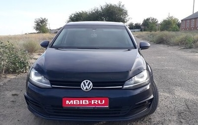 Volkswagen Golf VII, 2014 год, 1 600 000 рублей, 1 фотография