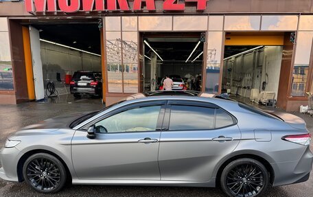 Toyota Camry, 2019 год, 2 650 000 рублей, 4 фотография