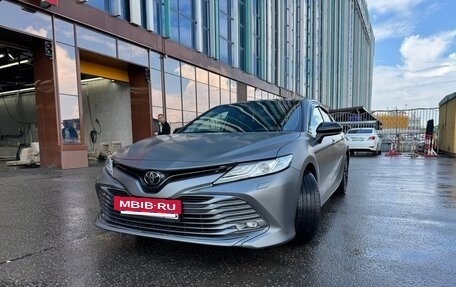 Toyota Camry, 2019 год, 2 650 000 рублей, 9 фотография