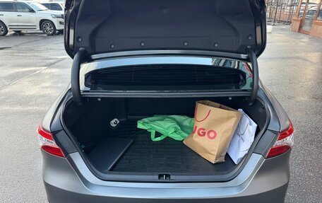 Toyota Camry, 2019 год, 2 650 000 рублей, 12 фотография