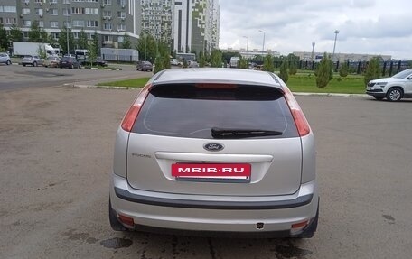 Ford Focus II рестайлинг, 2007 год, 310 000 рублей, 4 фотография