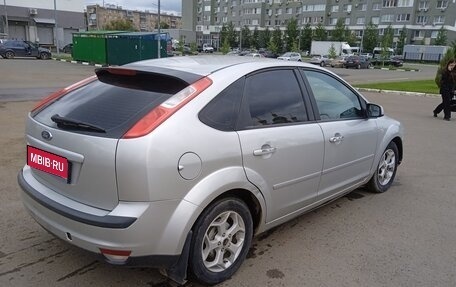 Ford Focus II рестайлинг, 2007 год, 310 000 рублей, 3 фотография
