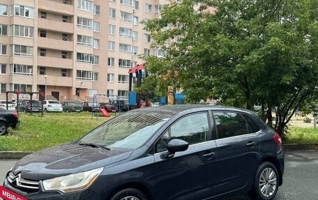 Citroen C4 II рестайлинг, 2011 год, 550 000 рублей, 2 фотография