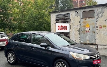 Citroen C4 II рестайлинг, 2011 год, 550 000 рублей, 3 фотография