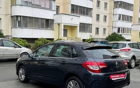 Citroen C4 II рестайлинг, 2011 год, 550 000 рублей, 5 фотография