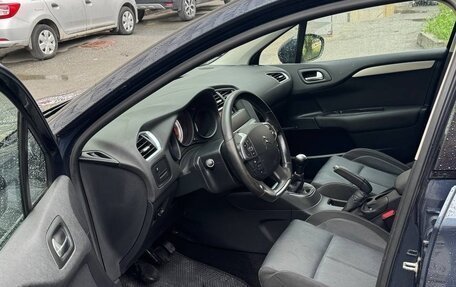 Citroen C4 II рестайлинг, 2011 год, 550 000 рублей, 7 фотография