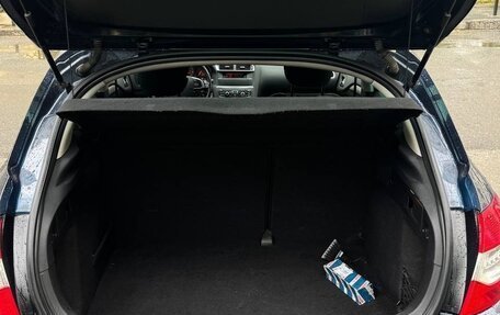 Citroen C4 II рестайлинг, 2011 год, 550 000 рублей, 11 фотография