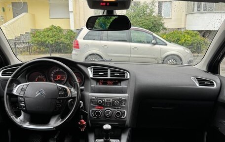Citroen C4 II рестайлинг, 2011 год, 550 000 рублей, 12 фотография