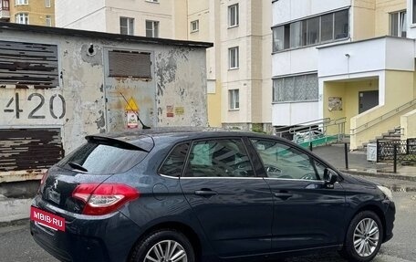 Citroen C4 II рестайлинг, 2011 год, 550 000 рублей, 6 фотография