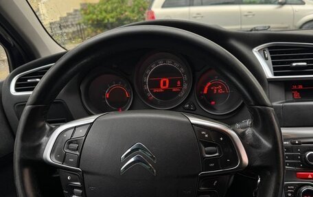 Citroen C4 II рестайлинг, 2011 год, 550 000 рублей, 13 фотография