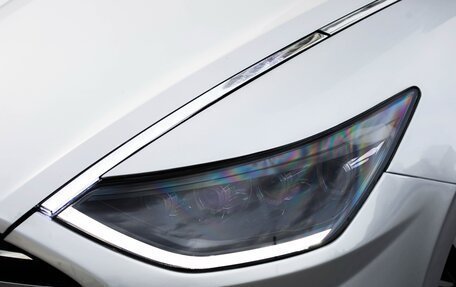 Hyundai Sonata VIII, 2021 год, 2 350 000 рублей, 5 фотография