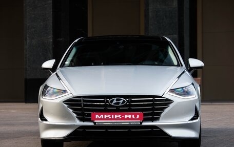 Hyundai Sonata VIII, 2021 год, 2 350 000 рублей, 6 фотография