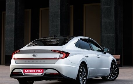 Hyundai Sonata VIII, 2021 год, 2 350 000 рублей, 8 фотография