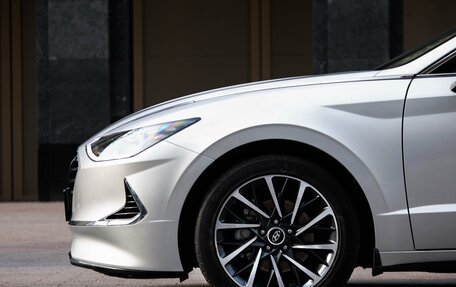 Hyundai Sonata VIII, 2021 год, 2 350 000 рублей, 13 фотография